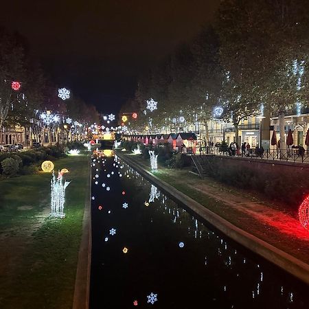 Bulle De Charme Avec Vue Daire Perpignan Dış mekan fotoğraf