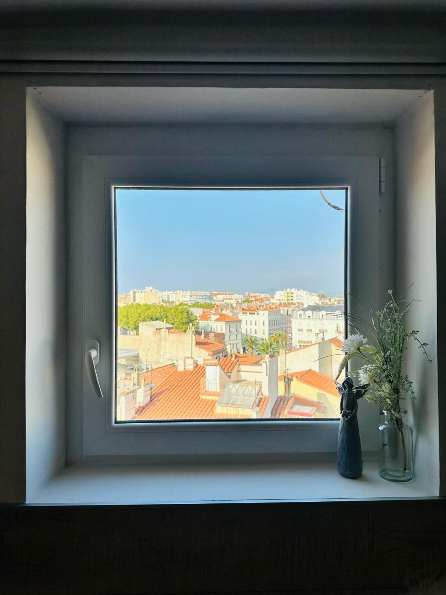 Bulle De Charme Avec Vue Daire Perpignan Dış mekan fotoğraf